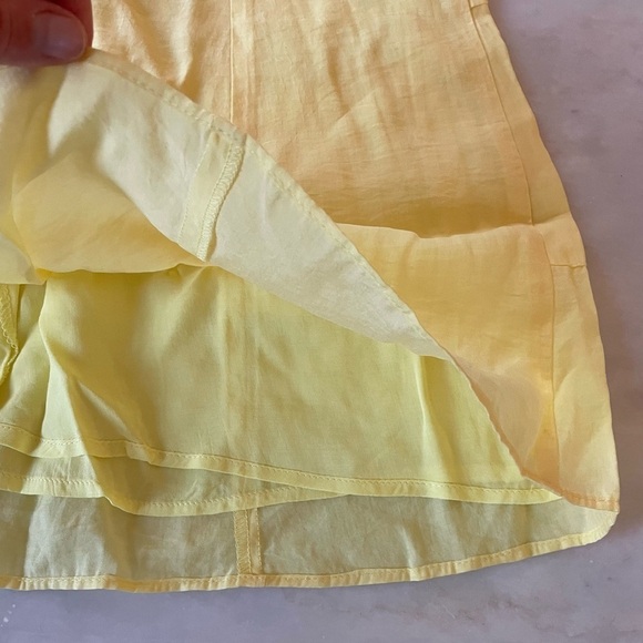 Zara Off The Shoulder Mini Dress Size Small - Picture 9 of 10